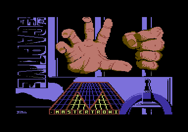 The Captive screenshot 2 for Commodore 64